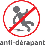 anti dérapant